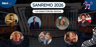 Sanremo 2026, i co-conduttori della 76^ edizione del Festival della canzone italiana Sanremo 2026, i co-conduttori della 76^ edizione del Festival della canzone italiana